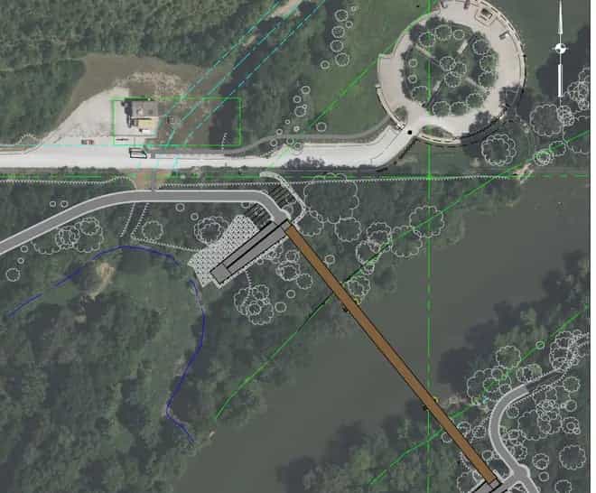 Connecting the Monon and Nickel Plate