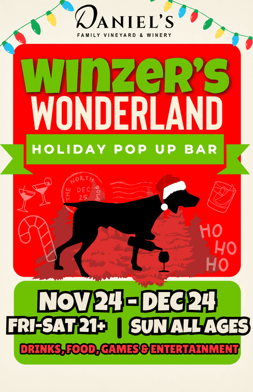The Winzer Wonderland you won’t want to miss