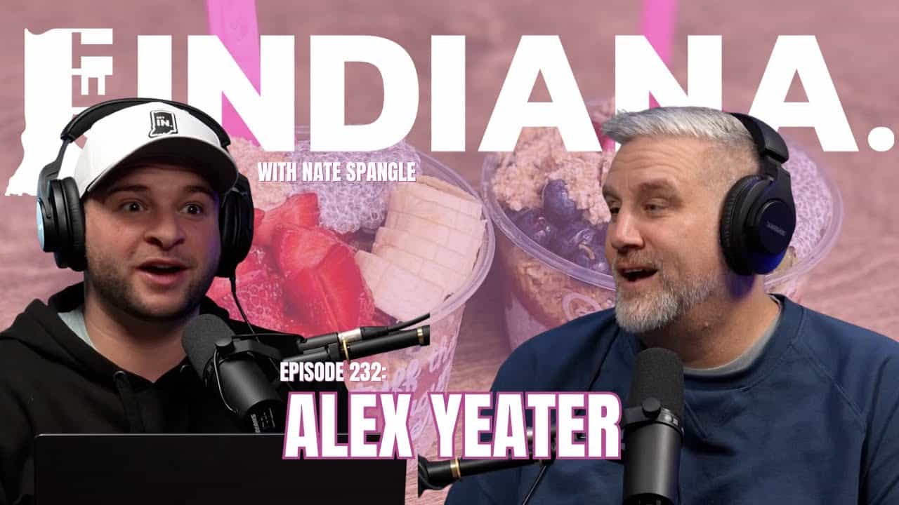 Alex Yeater on the Get IN podcast: Franchise Growth Advisor Alex Yeater on Successful Franchising and Business Ownership