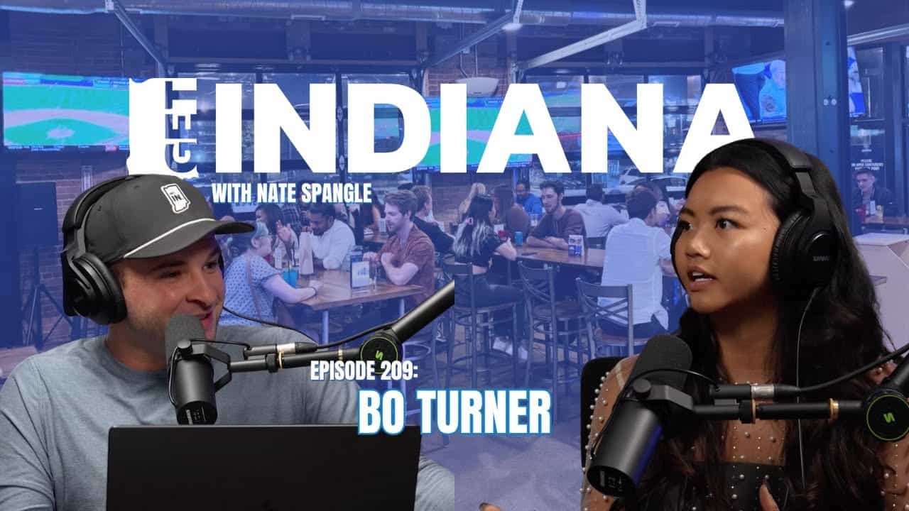 Bo Turner on the Get IN podcast: How FIND Is Changing Dating & Social Life in the Midwest