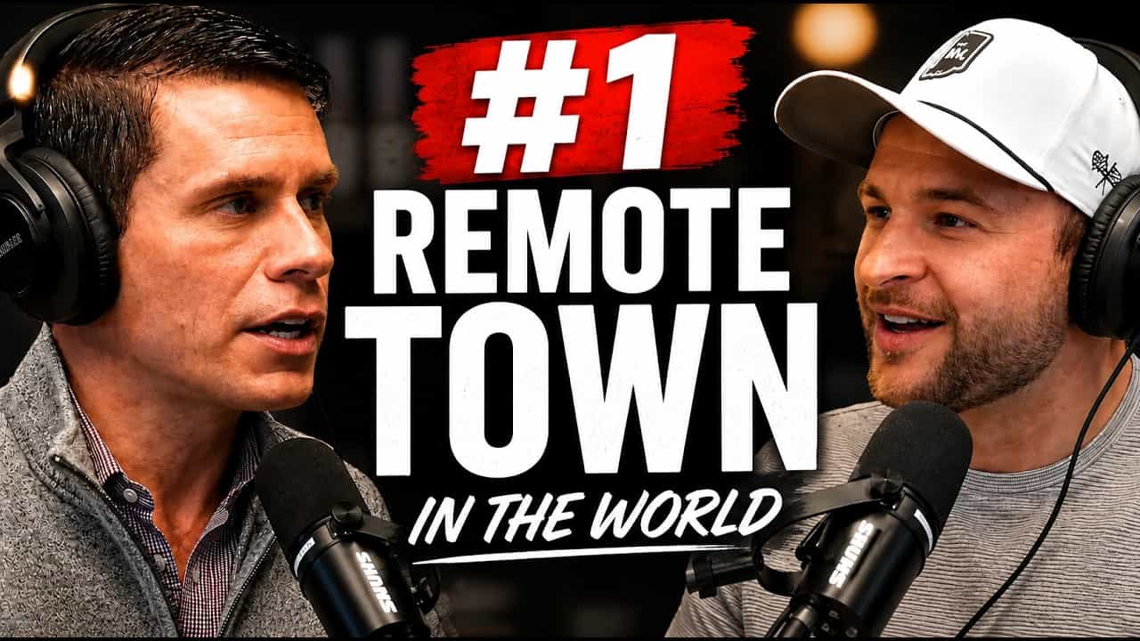 Chris Cail on the Get IN. Podcast