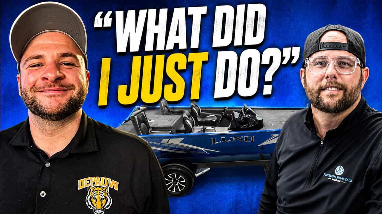 J Hurless on the Get IN. Podcast