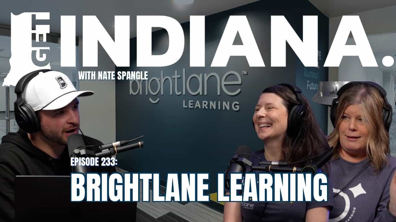 Kelly Coker & Claire Brosman on the Get IN podcast: The Indiana Nonprofit Impacting Homeless Youth Through Academic Support and Mentorship