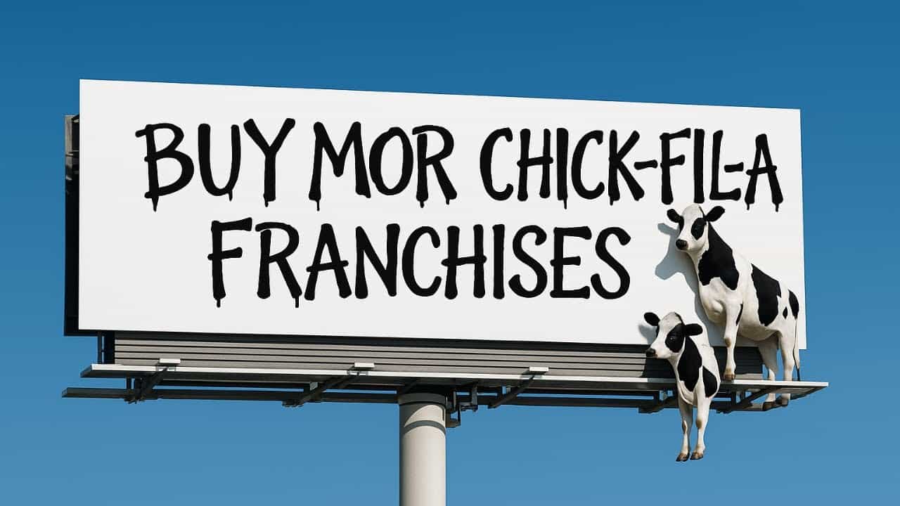 Why Less Than 1% Make It: The Reality of Becoming a Chick-fil-A Owner