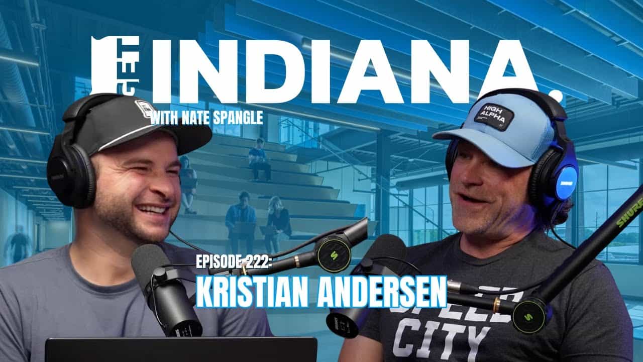 Kristian Andersen on the Get IN podcast: Kristian Andersen Explains Indy’s Identity Crisis and Gives Crucial Advice for Hoosiers