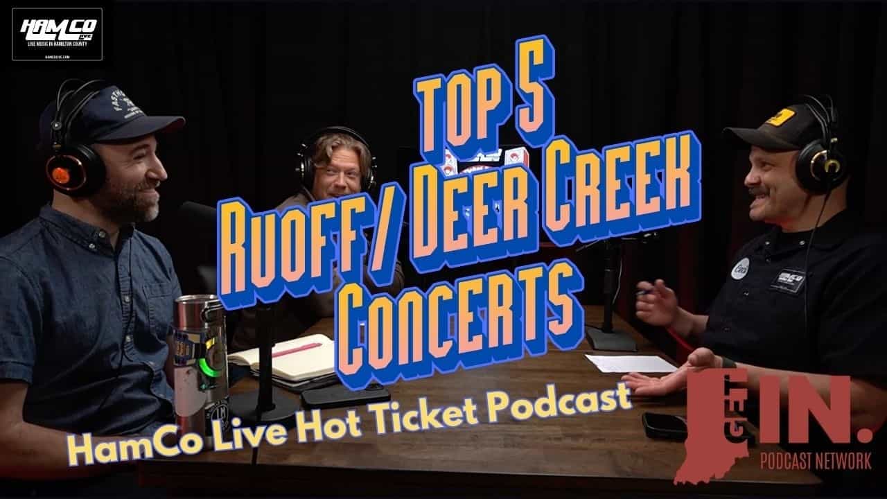 Live Nation's Andrew Newport on Ruoff Music Center's Top 5 Concerts