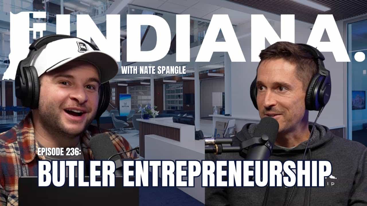 Nick Smarrelli on the Get IN podcast: How Butler University Is Building Confident and Creative Entrepreneurs