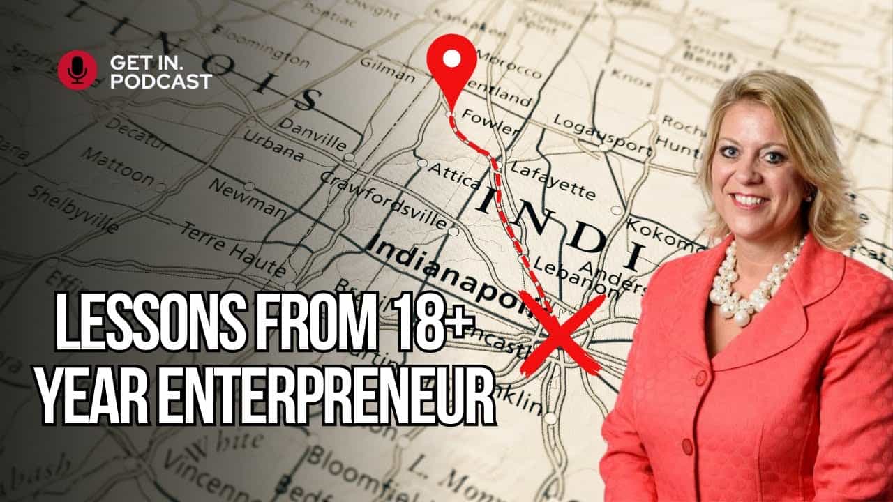 From Single Mom To CEO with Melissa St. John