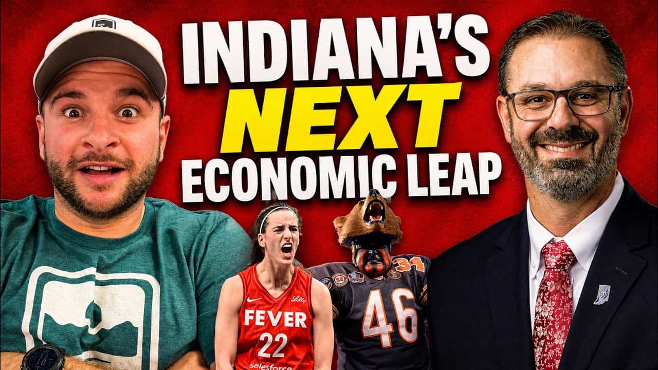 Danny Lopez on the Get IN. Podcast