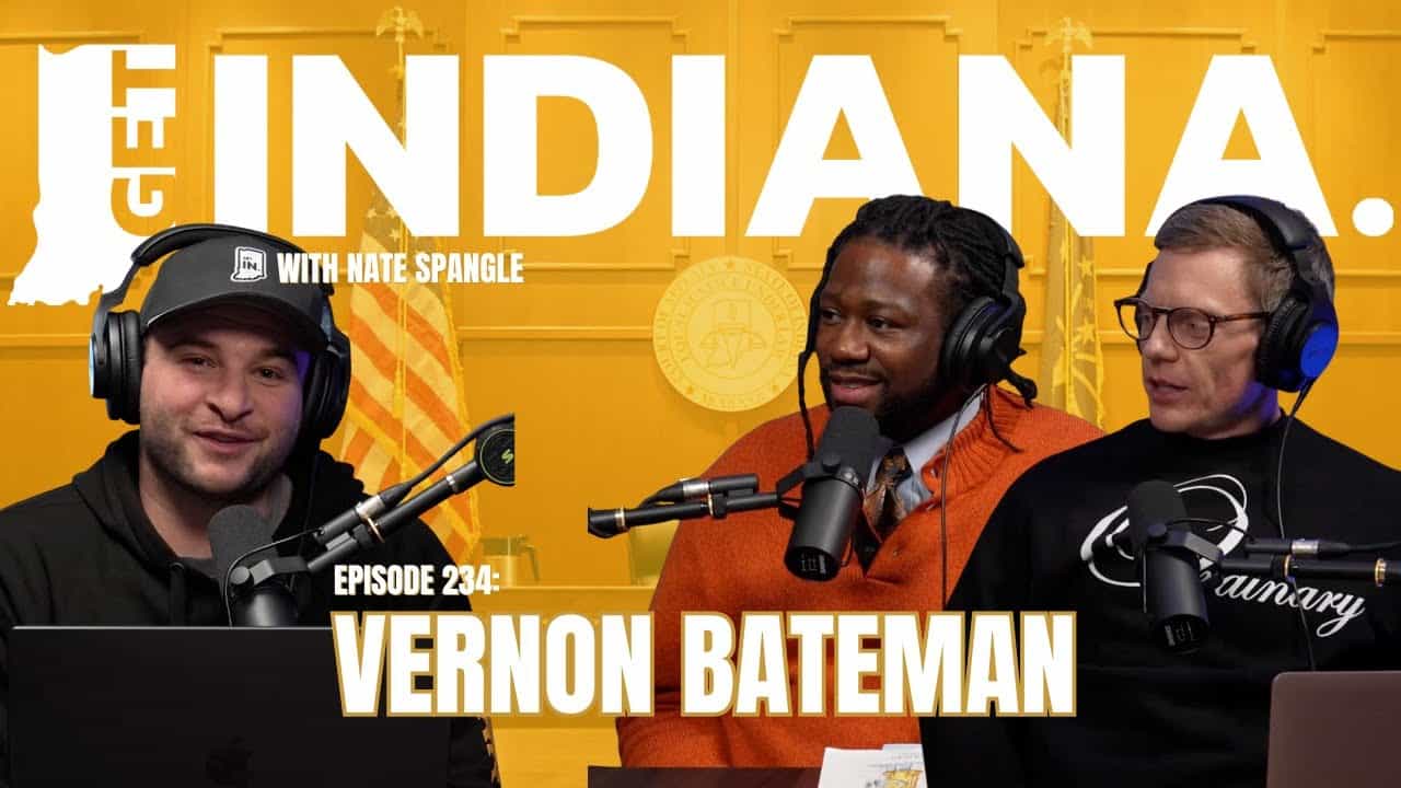 Vernon Bateman & Derek Ford on the Get IN podcast: This Man (Vernon Bateman) Spent 25 Years in Prison and Swears He’s Innocent