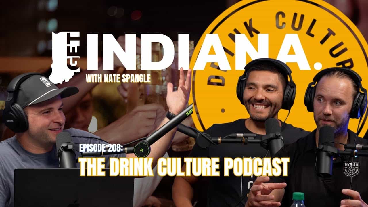 Fabian Rodriguez & Jared Byczko on the Get IN podcast: How Two Friends Built the Influential Drink Culture Podcast