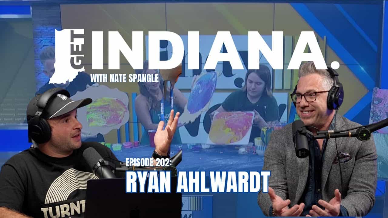 Ryan Ahlwardt on the Get IN podcast: The Singer and Lifestyle TV Host Who Turned Viral Fame Into a Career