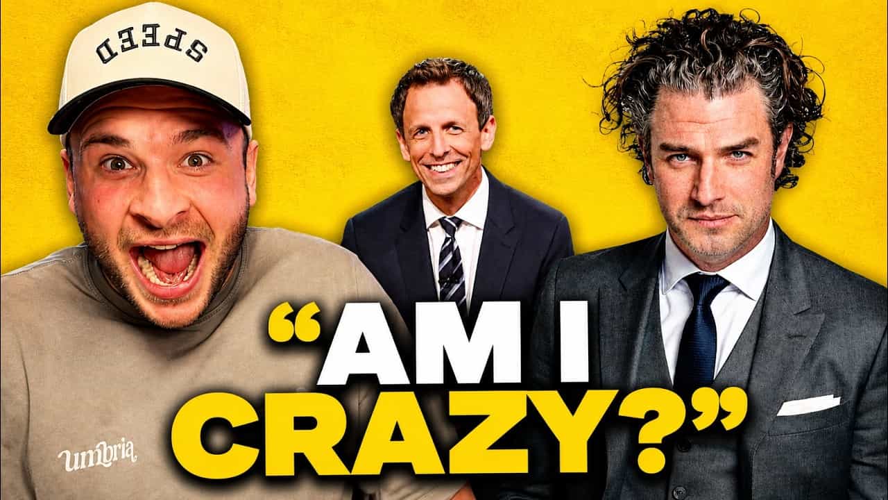 Chris Ryan on the Get IN. Podcast