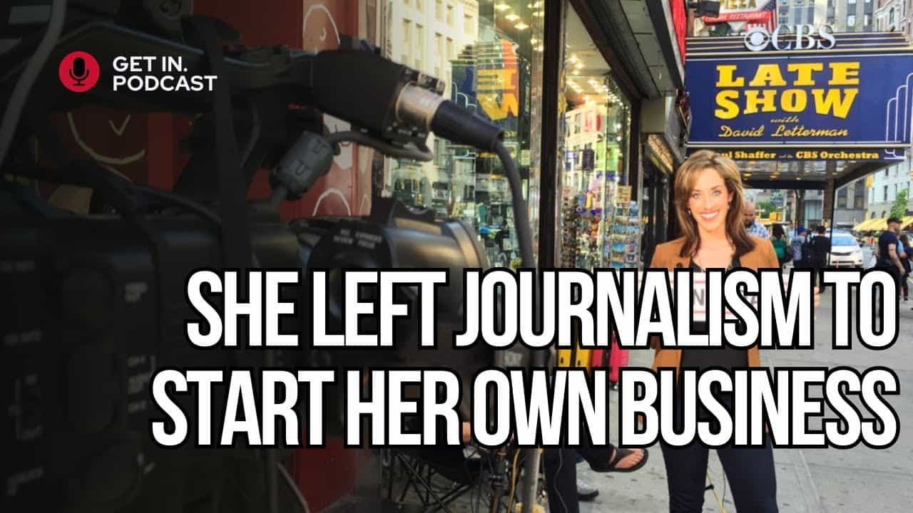The Evolution of Legacy Media with Nicole Pence Becker