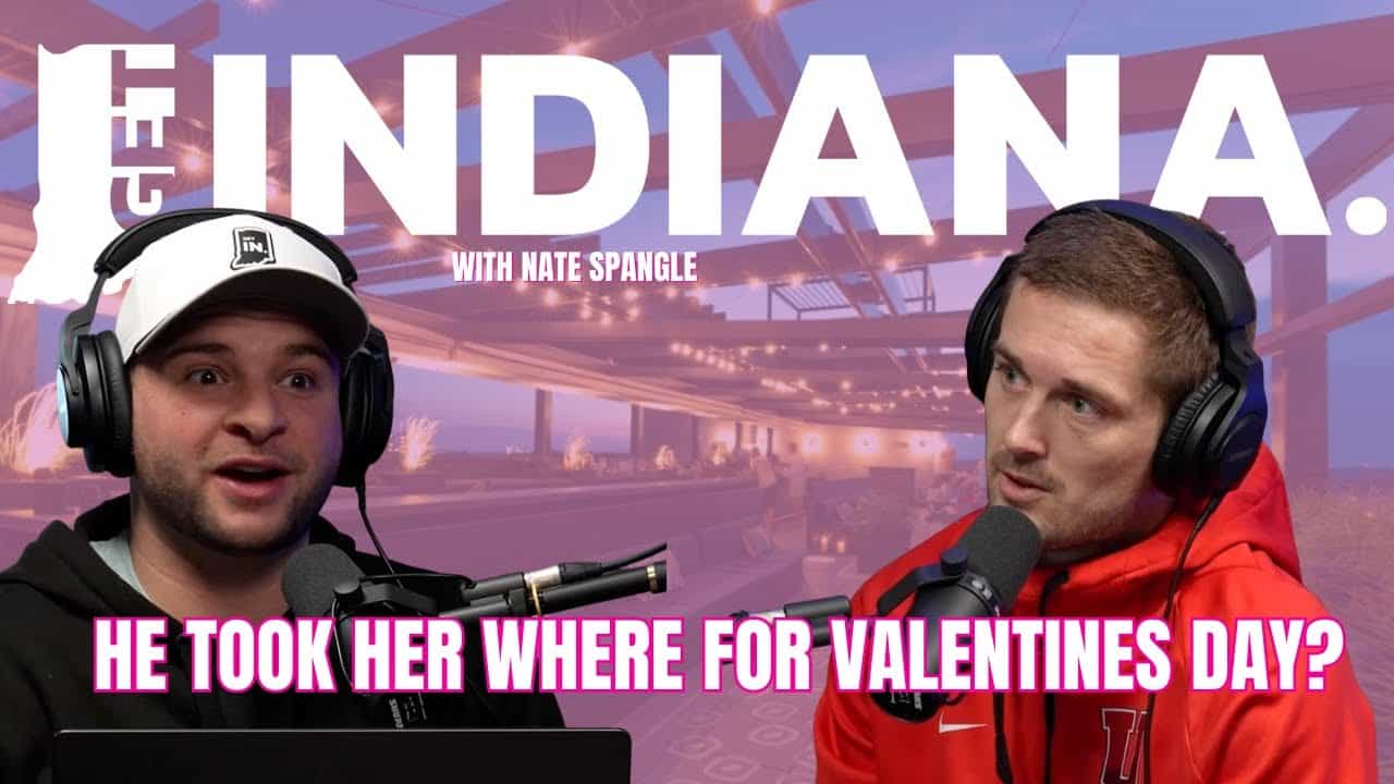 Cheyne Reiter on the Get IN podcast: The Gary Bears, Rural Indiana Making Moves, and Indiana’s Best Valentine’s Day Recommendations