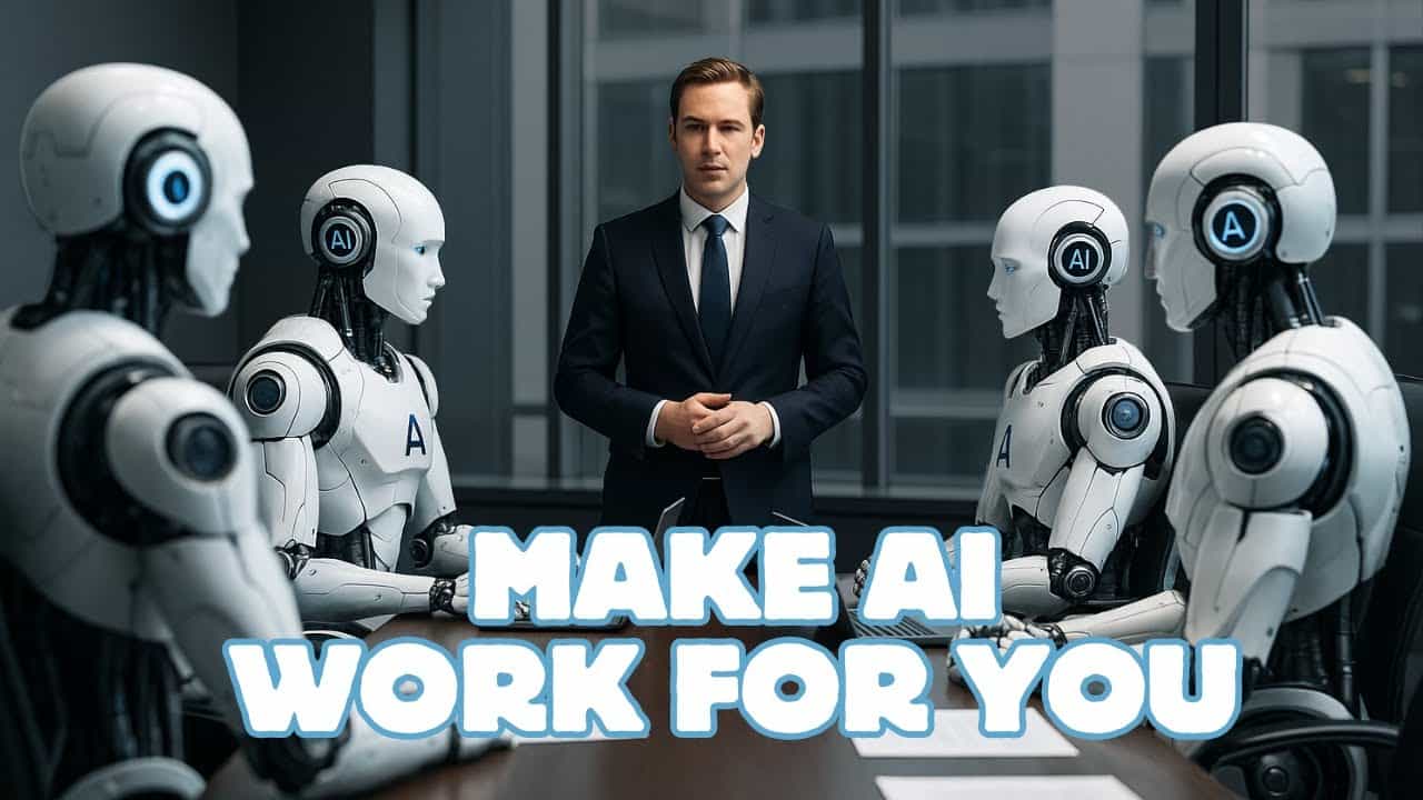 Most Companies Are Using AI Completely Wrong – Here’s the Fix