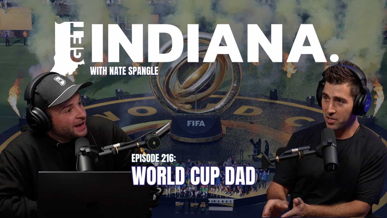 Zach Duke on the Get IN podcast: Football to Fútbol – The Indiana Dad’s Goal of Playing in the 2026 FIFA World Cup