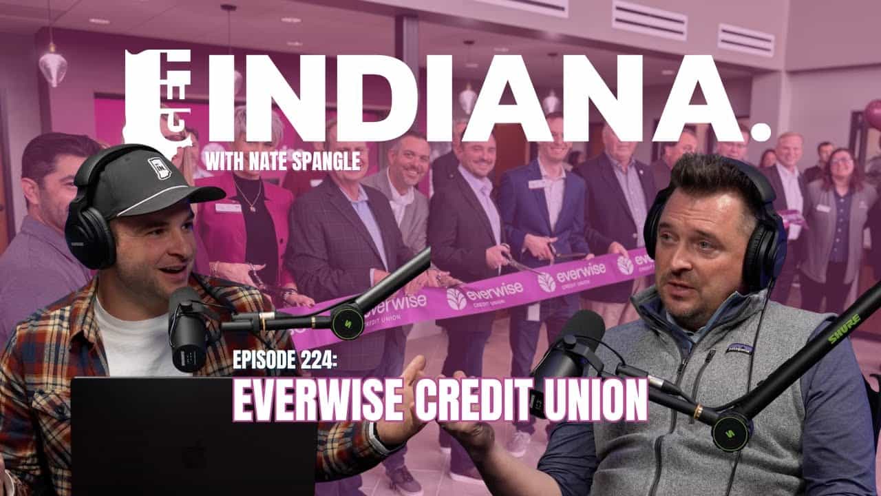Jason Osterhage on the Get IN podcast: The History of Teachers Credit Union and Rebrand to Everwise