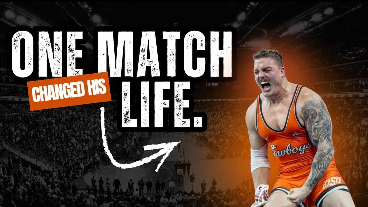 Wyatt Hendrickson on the Get IN podcast: Wyatt Hendrickson Talks Gable Steveson Match, Service Career, and RAF 04 vs. Mason Parris