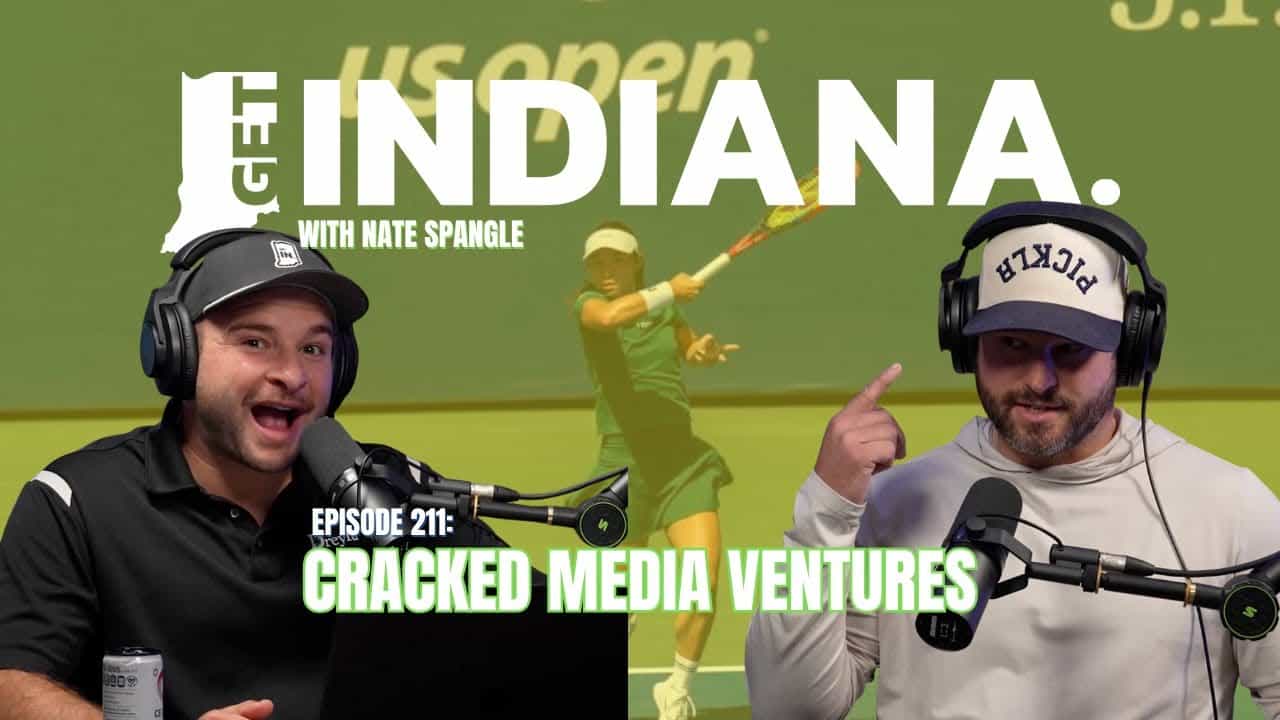 Dalton Thieneman on the Get IN podcast: How a Sports Broadcasting Startup Earned a Partnership with ESPN