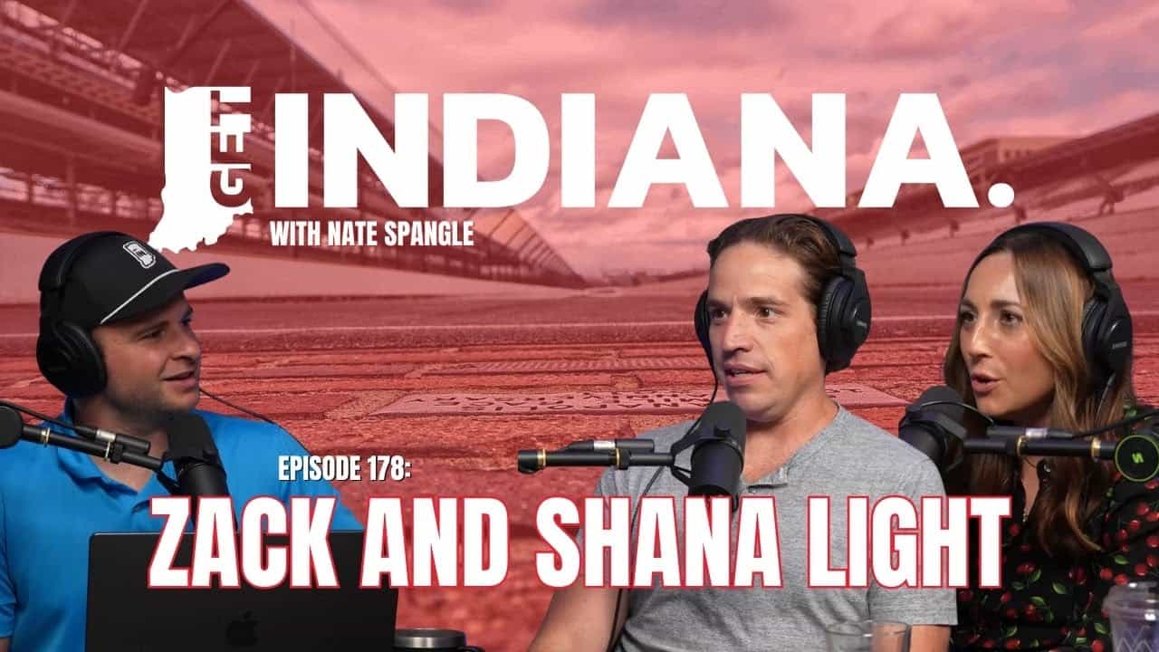 Zack & Shana Light on the Get IN podcast: Brick by Brick: How This Couple Saved The Family Business