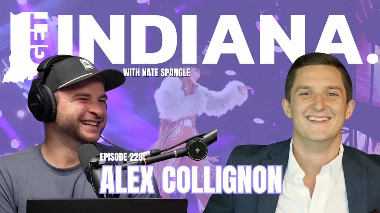 Alex Collignon on the Get IN podcast: How Alex Collignon Went from the Mailroom to Representing Country Artists with WME in Nashville
