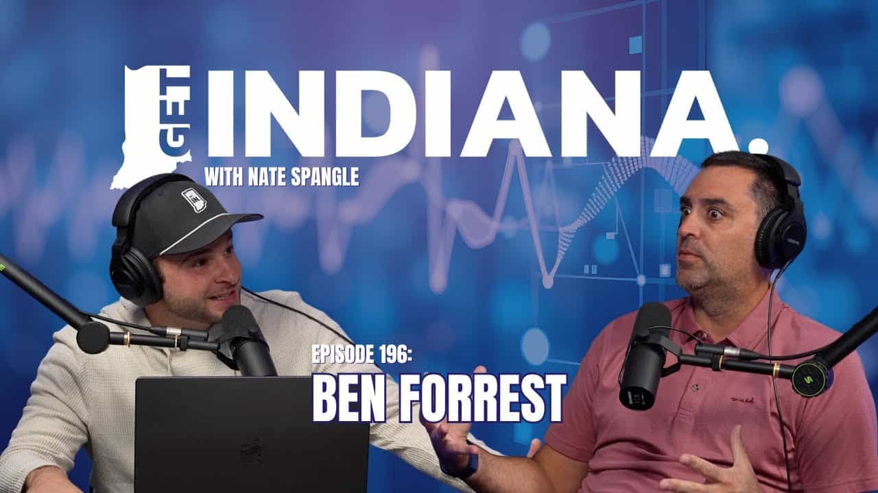 Ben Forrest on the Get IN podcast: How Indiana-Based Olio is Transforming Complex Patient Care