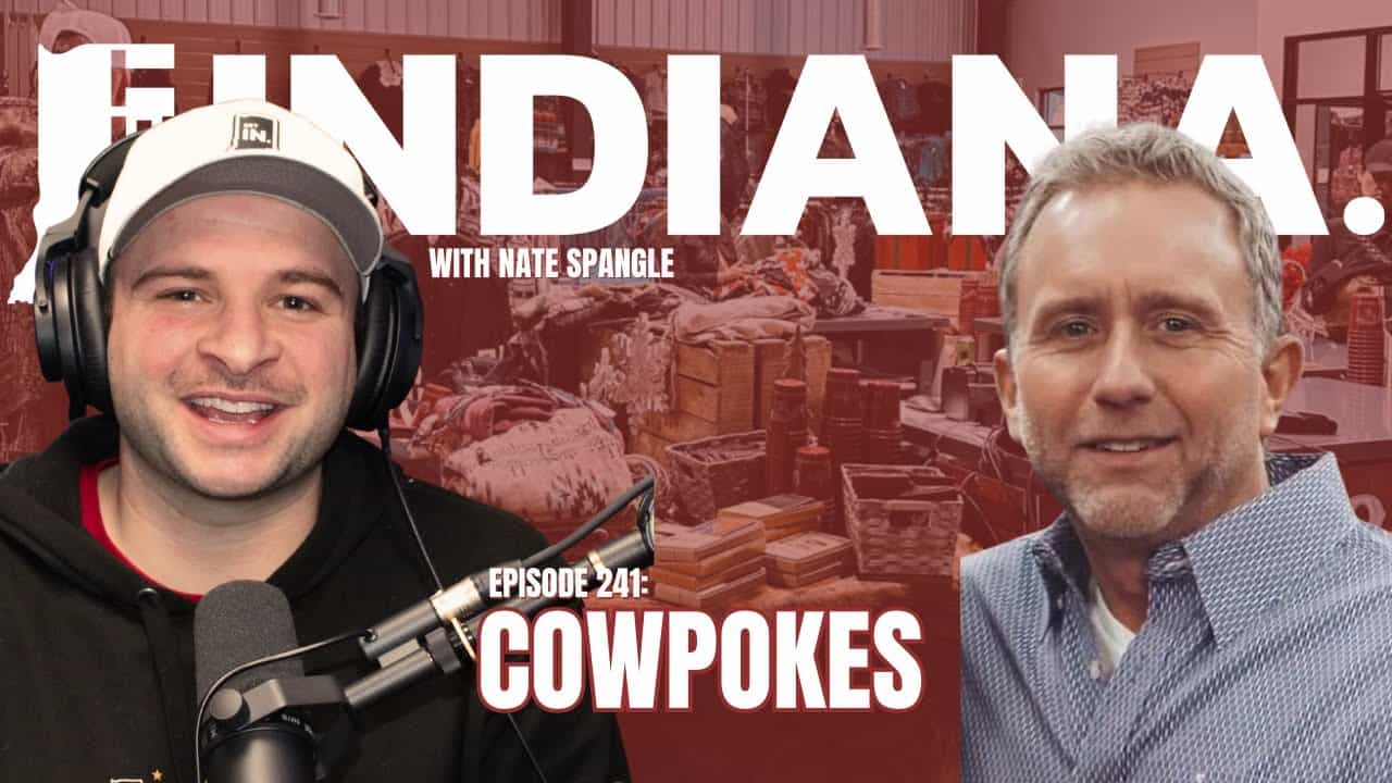 Jeff Boone on the Get IN podcast: How Cowpokes Became Indiana’s Go-To Western Wear Store