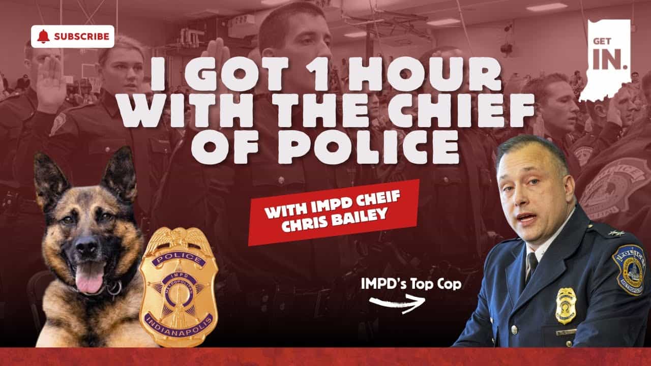 IMPD: What Goes Into Running Indiana's Biggest Police Force