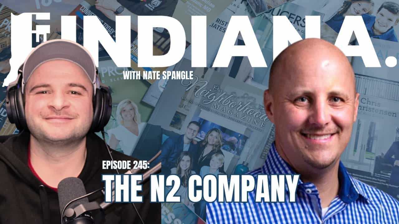 Earl Seals on the Get IN podcast: N2 Company on Keys to Taking a Small Town Startup Nationwide