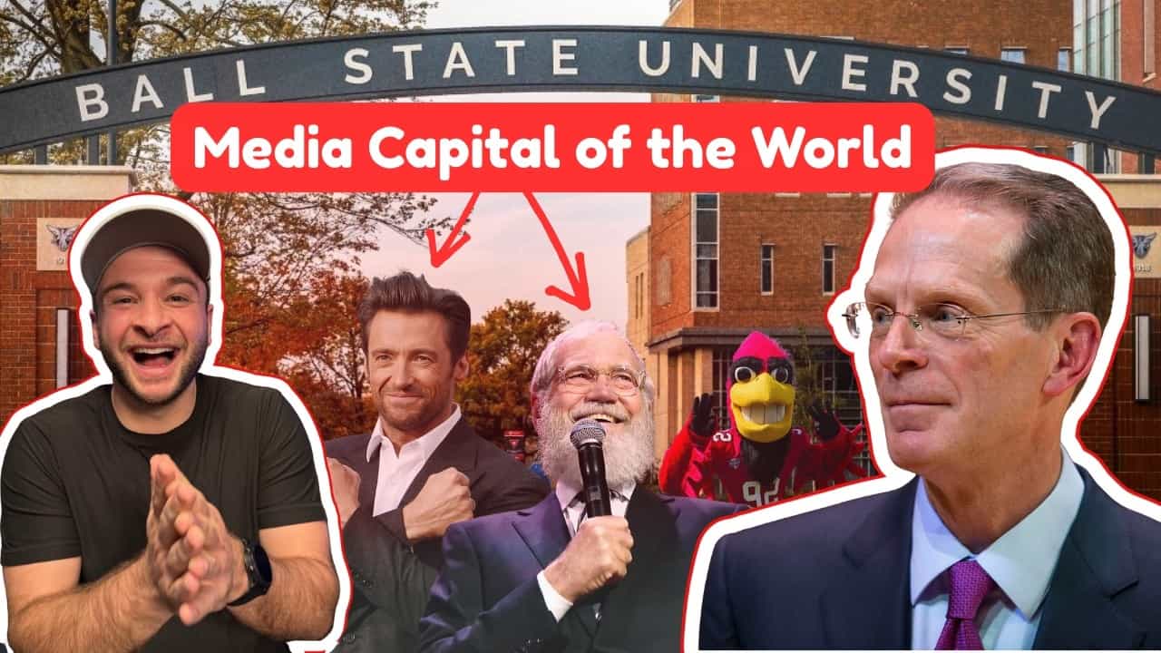 Why Do Celebrities Keep Showing Up in Muncie?