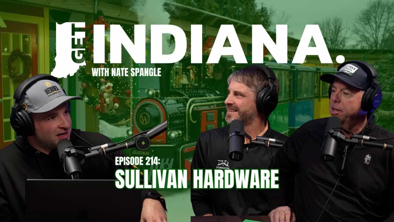 Pat Sullivan on the Get IN podcast: How Sullivan Hardware and Garden Competes with Amazon and Home Depot