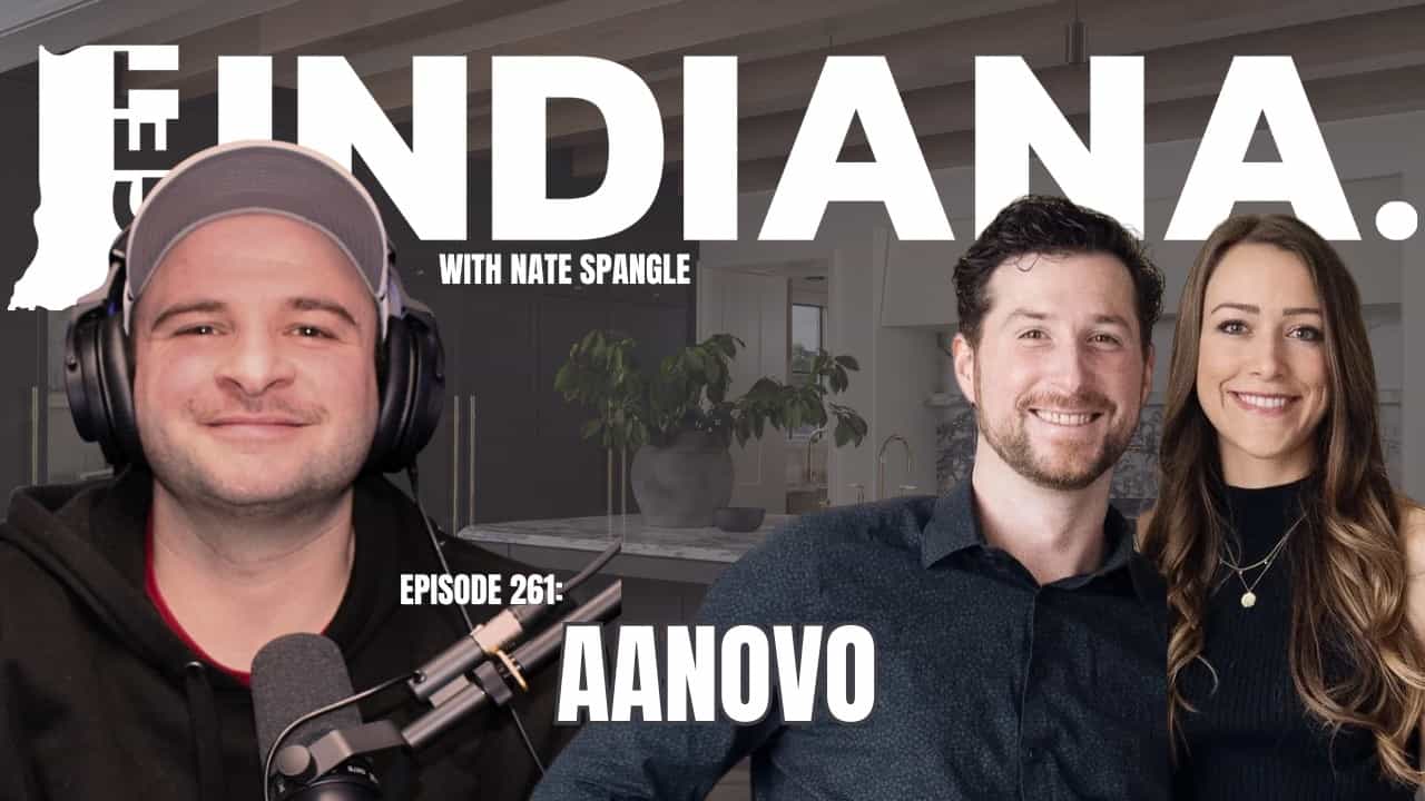 Abbey & A.J. Robertson on the Get IN podcast: They Design Custom Homes Around the Way You Live