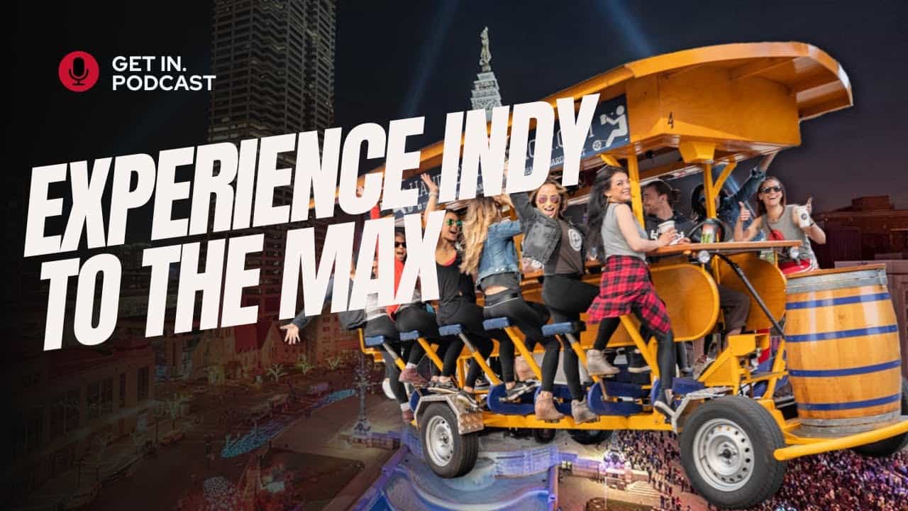 Top Experiences in Indianapolis with Steve Lindsay