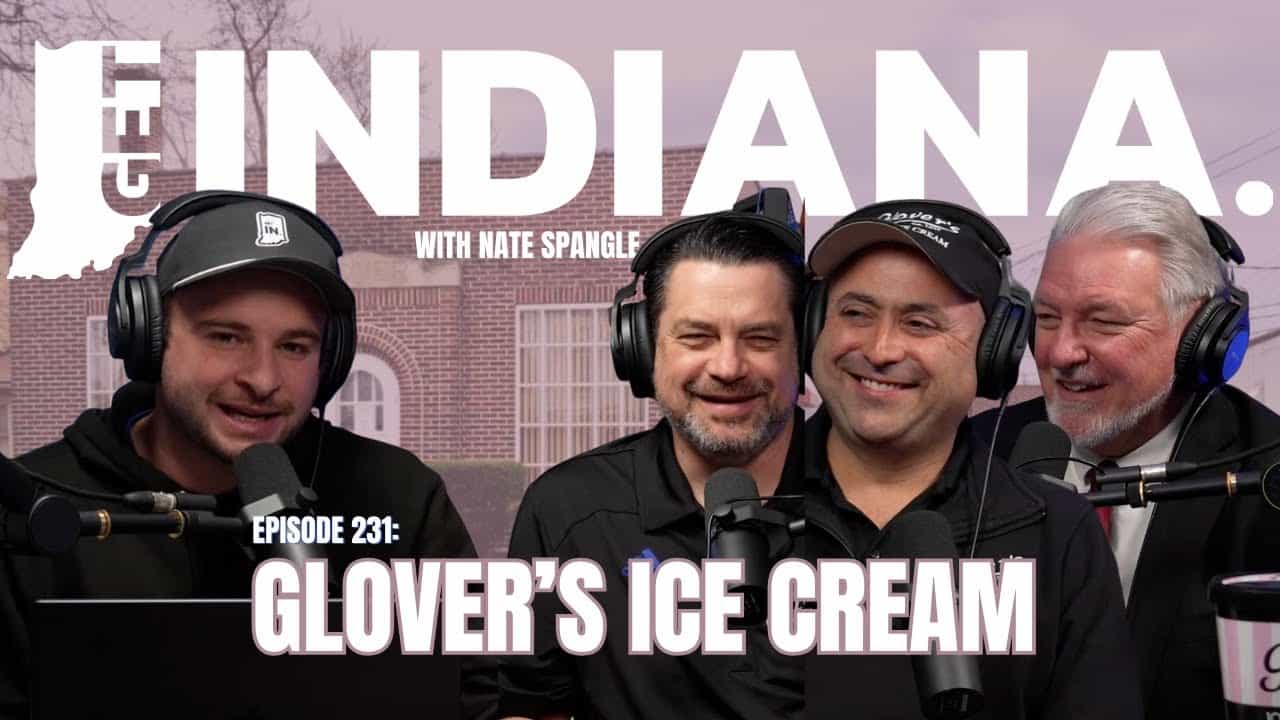 Shan Sheridan, David Meek, and Tony Reyes on the Get IN podcast: Glover’s on Its Founding, Ice Cream-Making, and 100 Years in Business