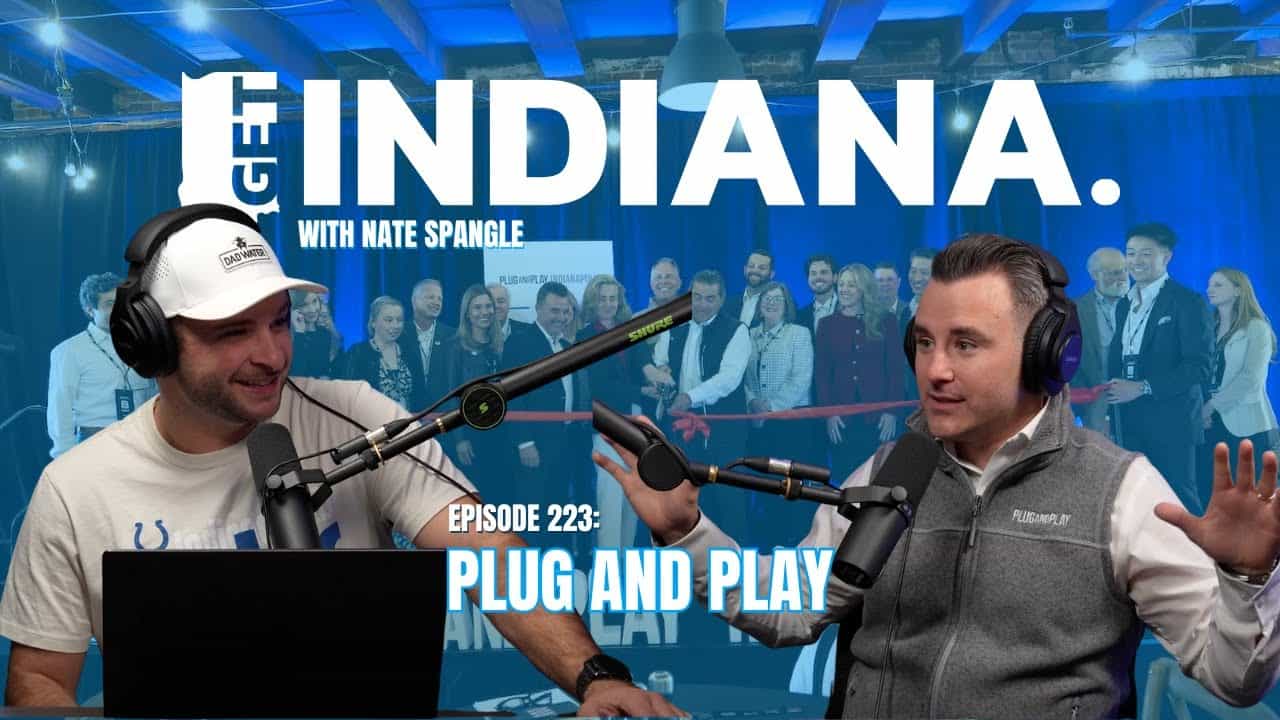 Brandon Noll on the Get IN podcast: How Silicon Valley has Invested in Warsaw, Indiana to Become the “Orthopedic Capital of the World”