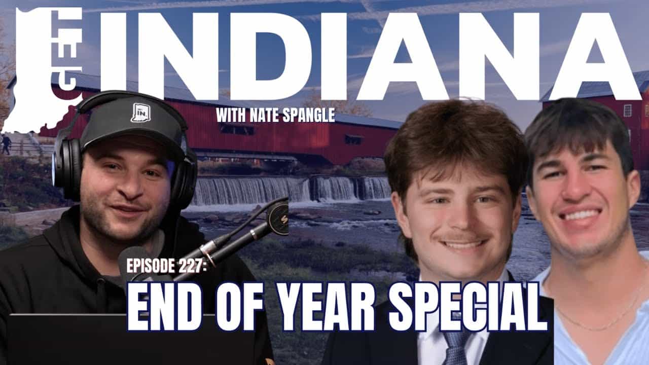 Will Hudson & Robert Porter on the Get IN podcast: Celebrating 2025, Goals for 2026, and 1,000 Reasons Why Indiana Is Underrated