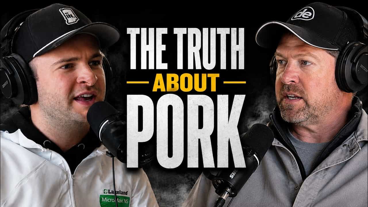 The Sixth-Generation Hog Farmer Helping Feed the World