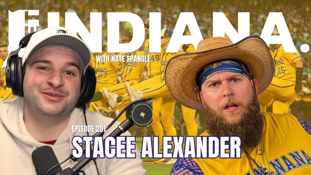 Stacee Alexander on the Get IN podcast: What It’s Really Like Touring with the Savannah Bananas