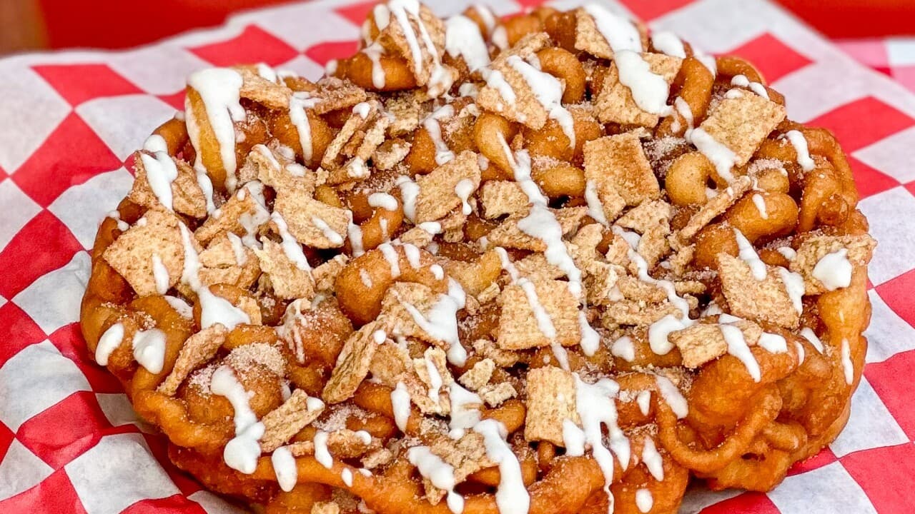 Must-Try 2025 Indiana State Fair Foods: Taste of the Fair & Classics