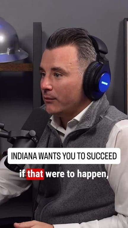 Indiana wants you to succeed! // getindiana.com

#hoosiers #indiana #midwest