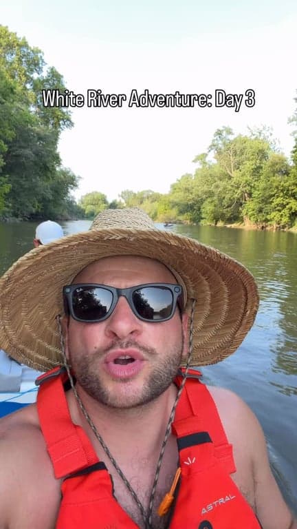 White River Adventure: Day 3 Wrap Up

Perkinsville to Noblesville

Shout out to @whiterivercanoecompany @canoecountry and the crew at @franks_livery 

@inwhiteriver @visithamiltonco 

#indiana #thingstodoinindiana #canoetrip