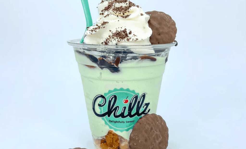 Chillz Delights in North Manchester: Retro Sweets & Small-Town Charm