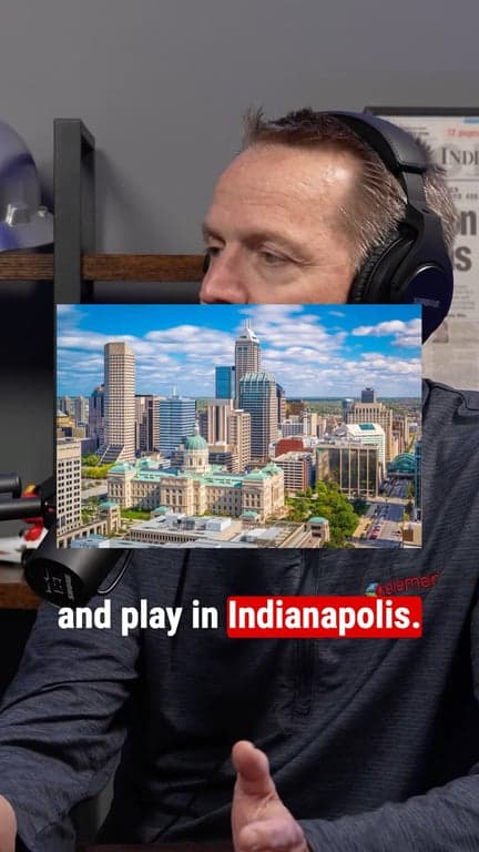 Indiana is a well-rounded place!! // getindiana.com

#hoosiers #Indiana #midwest