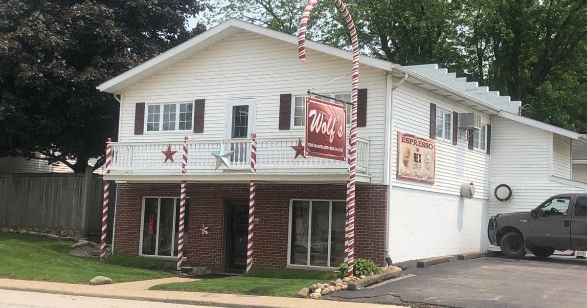 Wolf's Fine Chocolates: A Sweet Spot in Attica, Indiana