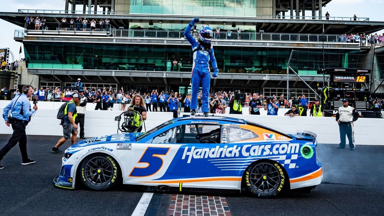 Your Ultimate Guide to the 2025 Brickyard 400 in Indianapolis