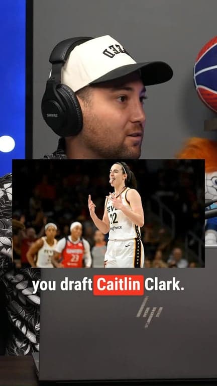 Is it fair to expect a Finals run from Caitlin and the Fever?

#CaitlinClark #WNBA #Fever #Indy #Indiana