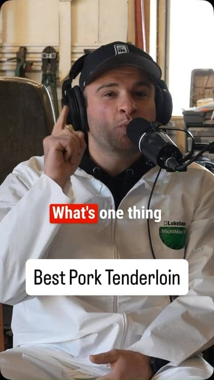 Where’s the best pork tenderloin sandwich in Indiana?

🎙️ David Hardin @indianapork 
🐖 @oasis_diner