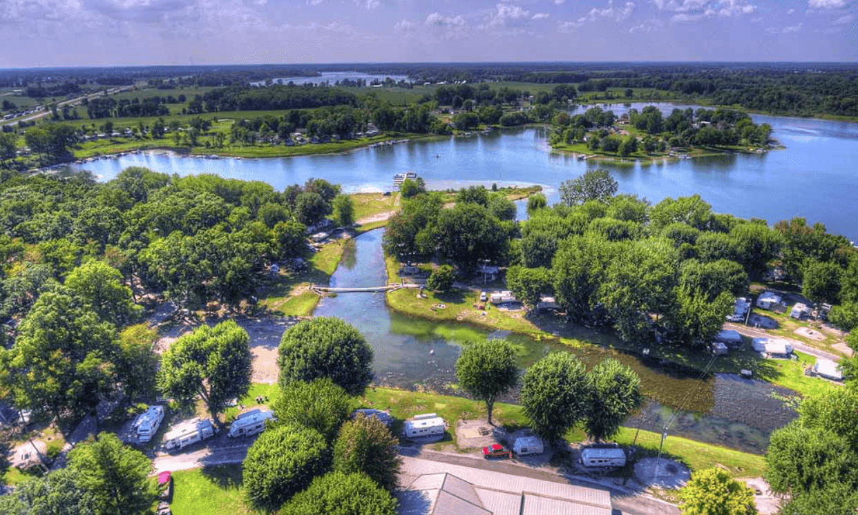 A Trip to Steuben County: Lake Country and Pokagon State Park