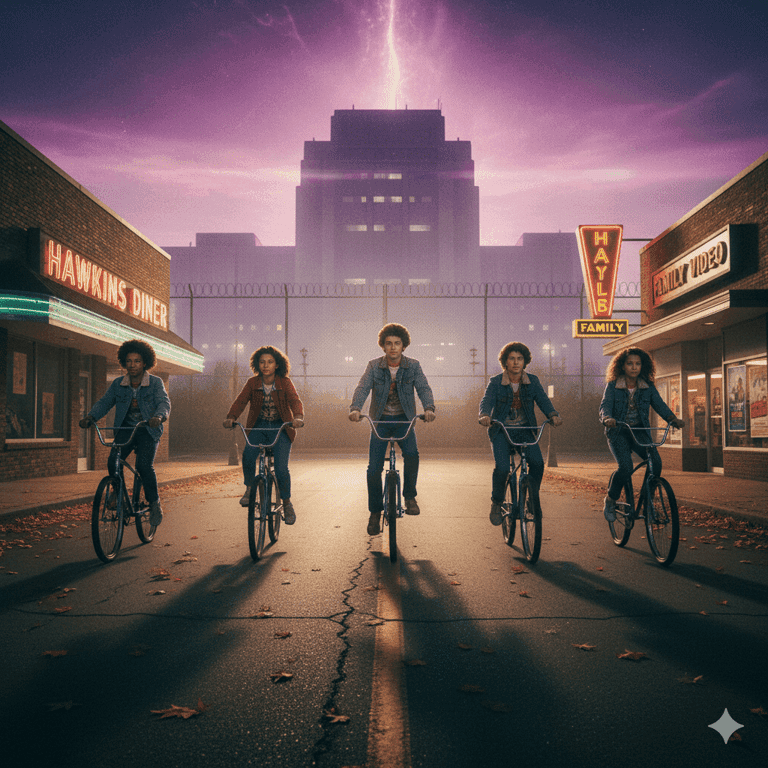 Top TV Shows Starring Indiana: Real Filming Locations and Fictional Hoosier Towns